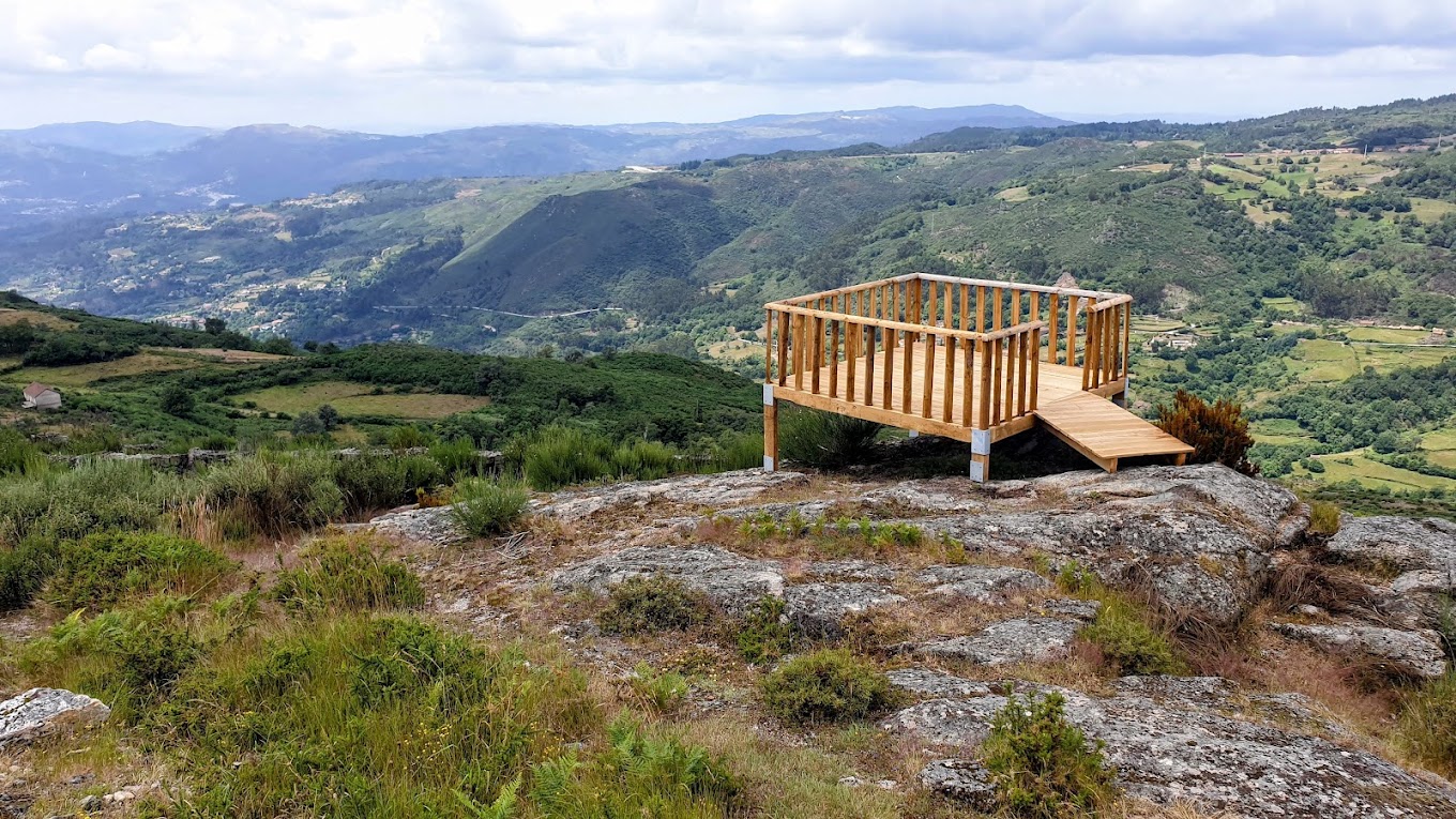 Miradouro dos Esporões